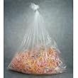 24" x 24" 7-10 Gal 8 mic Clear Can Liner