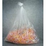 30" x 37" 20-30 Gal 13 mic Clear Can Liner