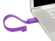 USB flash memory stick silicone wristband key- bracelet- blue, pink, green, red, black.. - green