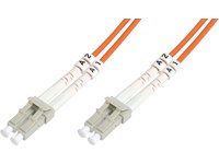 Digitus DK-2533-02 LWL Multimode Patchkabel LC/LC 2m Preisvergleich
