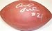 Bob Sanders autographed Football (Indianapolis Colts)