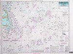 Nantucket Shoals/Georges Bank Offshore Canyon Chart