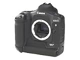 Canon EOS 1D Mark II - Appareil photo numérique - Reflex - 8.2 Mpix - boîtier nu - mémoire prise en charge : CF, SD, Microdrive - noir