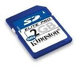 2GB Elite Pro SD Card 50x