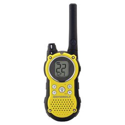 Motorola T9500XLR 25-Mile Two-Way Radios