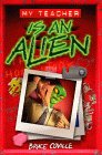 My teacher is an alien