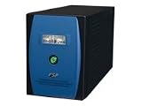 FSP/Fortron USV EP2000 2000VA/1200W 110/220 V 3xSchuko 1xUSB 1xRJ11 3xIEC