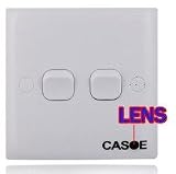 Wall Switch Style Motion-Activated Spy Digital Video Recorder Hidden Camera Reviews