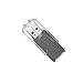 Lexar 8GB JumpDrive Firefly (Graphite)