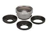 Sony Lens VCL-HA06 - Wide Conversion X0.6/25/30/37MM