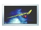 Philips 420P30 - 42 Brilliance plasma panel - widescreen - 1080i - silver