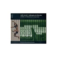 Wei�e Vernunft. CD- ROM f. MacOS 7.5x u. Windows 95. Siedlungsbau der 20er Jahre