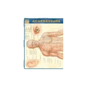 Click here to buy Acupressure Laminated Reference Guide (Quick Study Academic Outline) by Inc. Barcharts.
