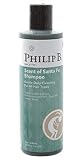 Philip B Scent of Santa Fe Shampoo Gentle Daily Cleansing for All Hair Types 8 oz.