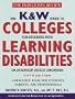 K & W Guide to Colleges for the Learning Disabled , 5th Edition