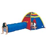Find Me Play Tent and Tunnel Combination