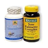 EndurMax & Saw Palmetto Complex - Climax Control And Prostate Health