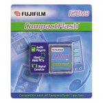 Fujifilm 128 MB CompactFlash Card
