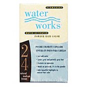 Water Works Powder H/color #24 Nat. Med Brown