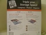 Kitchen & Housewares : 5 x JML Original Space Vacuum Storage Bags ( Medium )