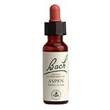Bach Flower Remedies, Aspen 20 ml