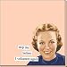 stop me before I volunteer again Sticky Notes by anne taintor