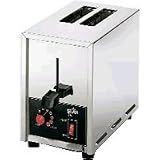 Star Mfg Two-slot Pop-up Bread / Bagel Toaster - T2