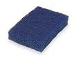 Tough Guy 2NTG9 Scouring Pad, Blue, PK 20