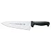 Mundial 5610-8E 8-Inch Serrated Edge Sandwich Knife, Black