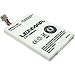 Lenmar Battery for Amazon Kindle 1 Book Reader, 1530 mAh