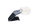 Carson FH-25 FreeHand 2.5x Lighted Magnifier with 5x Spot Lens