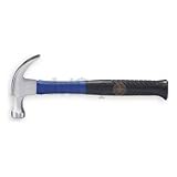 Westward 2DBP7 Curved Claw Hammer, 20 Oz, Fiberglass