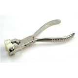 腕時計用工具　バネ棒曲げ用カービングプライヤー