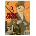 the three penny opera:region 2 compatable,g.w.pabst director/of bernard brechts opera