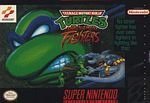 Teenage Mutant Ninja Turtles TMNT Tournament Fighters [Nintendo Super NES]