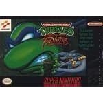 Teenage Mutant Ninja Turtles TMNT Tournament Fighters [Nintendo Super NES] by Super Nintendo