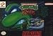 Video Games : Teenage Mutant Ninja Turtles TMNT Tournament Fighters [Nintendo Super NES]
