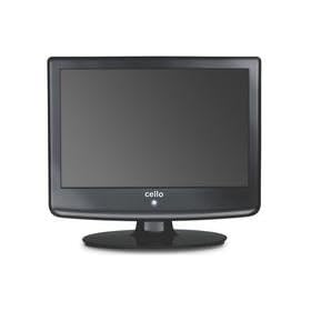 Cello Cello 1573F 15 -inch LCD 50 Hz TV With DVD Player