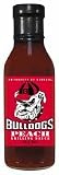12 oz. Georgia Bulldogs Peach Grilling Sauce - Set of 3 Jars - B000BD8VZW