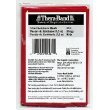Thera-band 20530 Latex Exercise Bands, Medium, Red, 5 Inch X 5.5 Inch