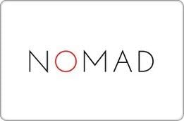 Nomad Restaurant Gift Certificate ($225)