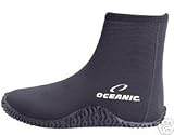 Oceanic Venture 5mm Soft Sole boots