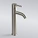 Decor Star BRG01-TB Euro Modern Contemporary Bathroom Lavatory Vanity Vessel Sink Faucet Tall Brushed Nickel Decor Star BRG01-TB Euro Modern Contemporary Bathroom Lavatory Vanity Vessel Sink Faucet Tall Brushed Nickel