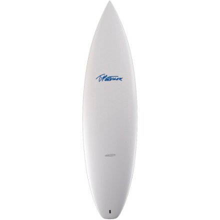 Surftech T. Patterson Pat O'Connel Surfboard