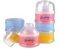 Juvenile Solutions Three Tiered Food Container