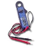 Clamp-On Automotive Multimeter and Probes