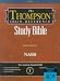 Thompson Chain-Reference Study Bible-NASB