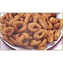 The Crab Place Premium Breaded Italian Calamari, 1 Pound (4 pkgs of 4 oz each) by The Crab Place