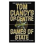 Op - Centre - Games of State (Tom Clancy's Op-centre) book cover