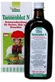 Hubner Tannenblut Cough Syrup 250 ml cough syrup